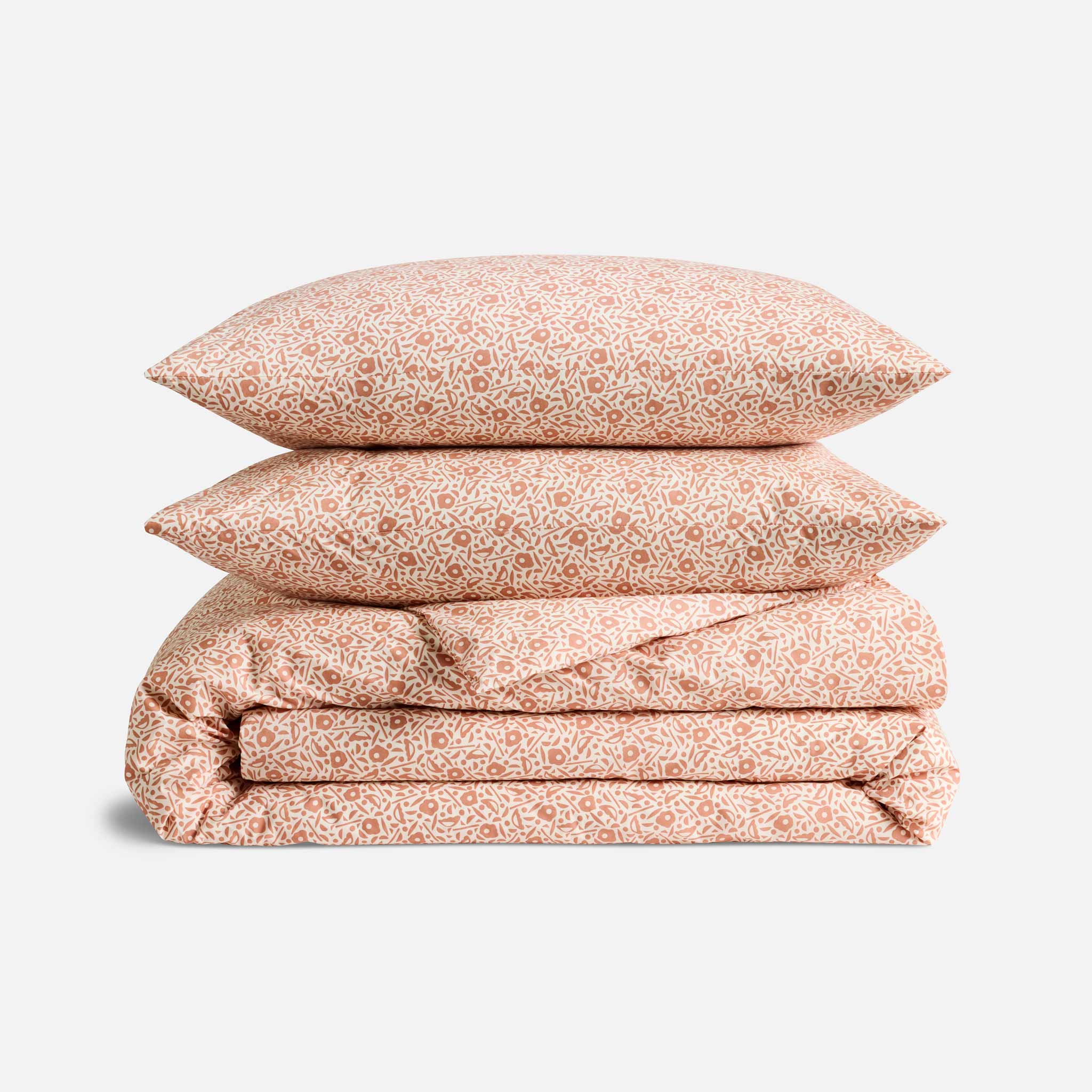  Caroline Z. Hurley Classic Percale Duvet Set、mySite、sugarbowlscore