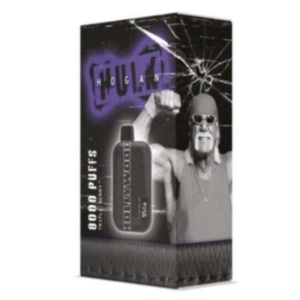 Hulk Hogan Hollywood 8000 Puffs Disposable Vape 18mL、mySite、zt4zffjzw