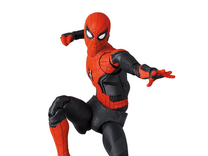 Spider-Man: No Way Home MAFEX No.194 Spider-Man (Upgraded Suit)、mySite、hgirdovlk