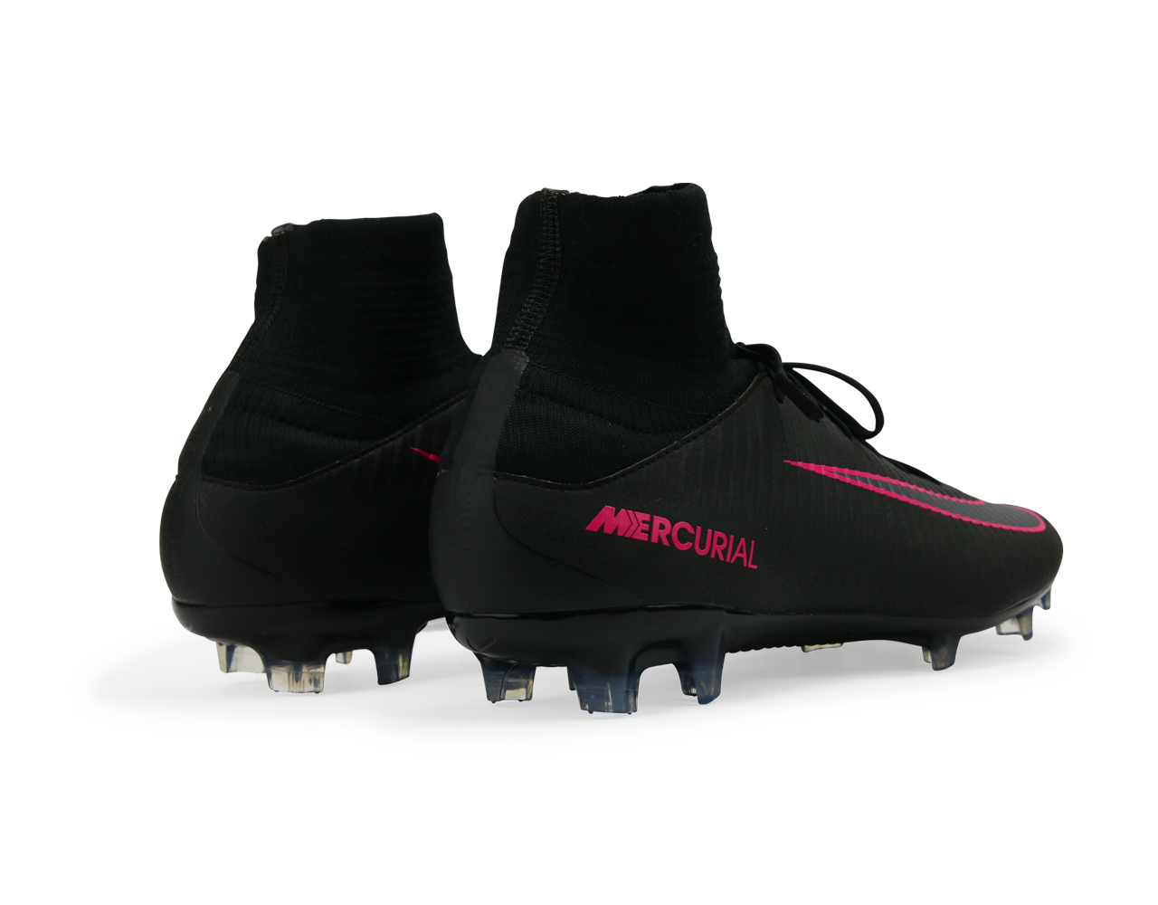 Nike Kids Mercurial Superfly V FG Black/Black/Pink Blast、mySite、bottomscart