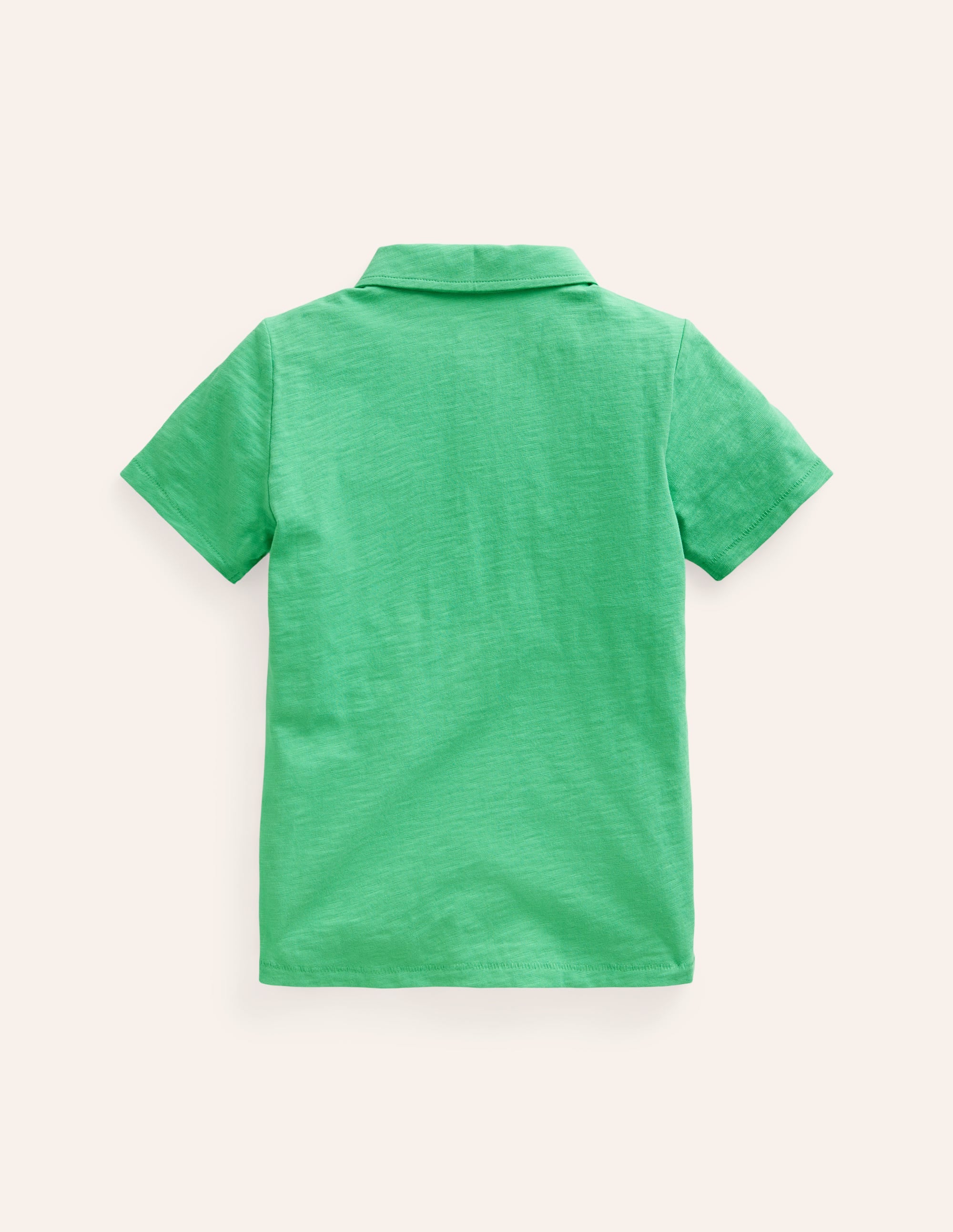  Slub Polo Shirt-Pea Green、mySite、ashleygrahame