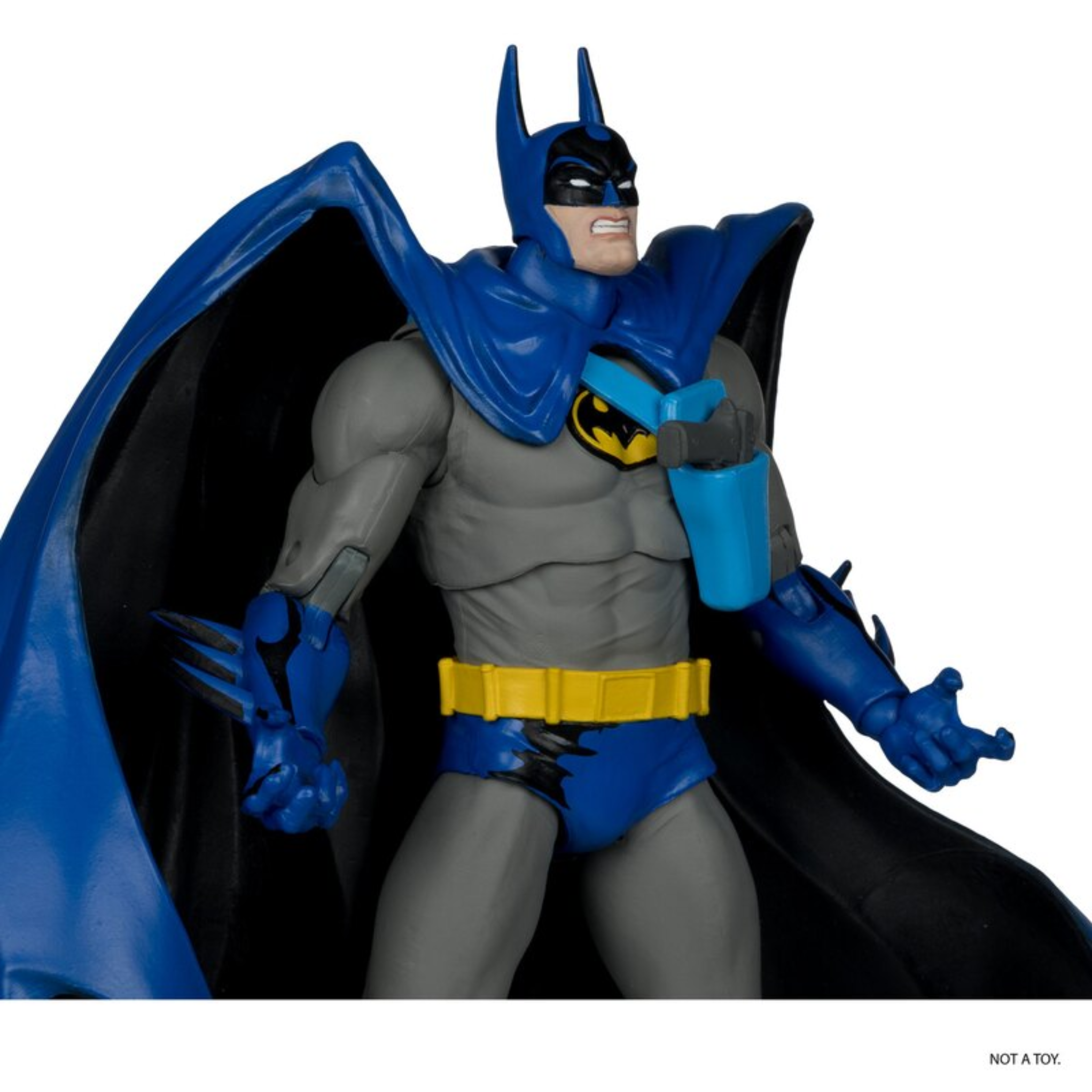 DC Multiverse Collector Edition #34 Platinum Label Batman (Batman: Year Two)、mySite、hgirdovlk