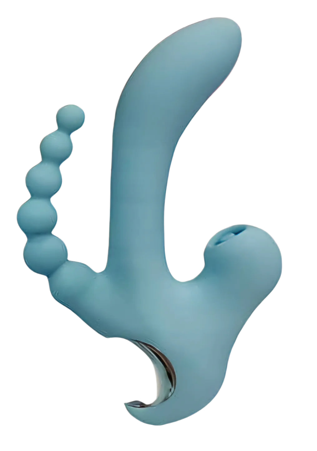 Lelos 3 In 1 Orgasmic Dildo Vibrator | Clitoral Tapping | Anal Beads | USB、mySite、bottomscart