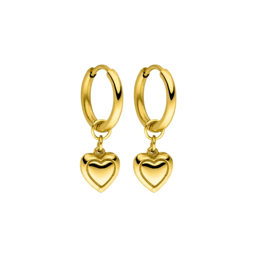 Heart Earrings、mySite、hinf8tx79