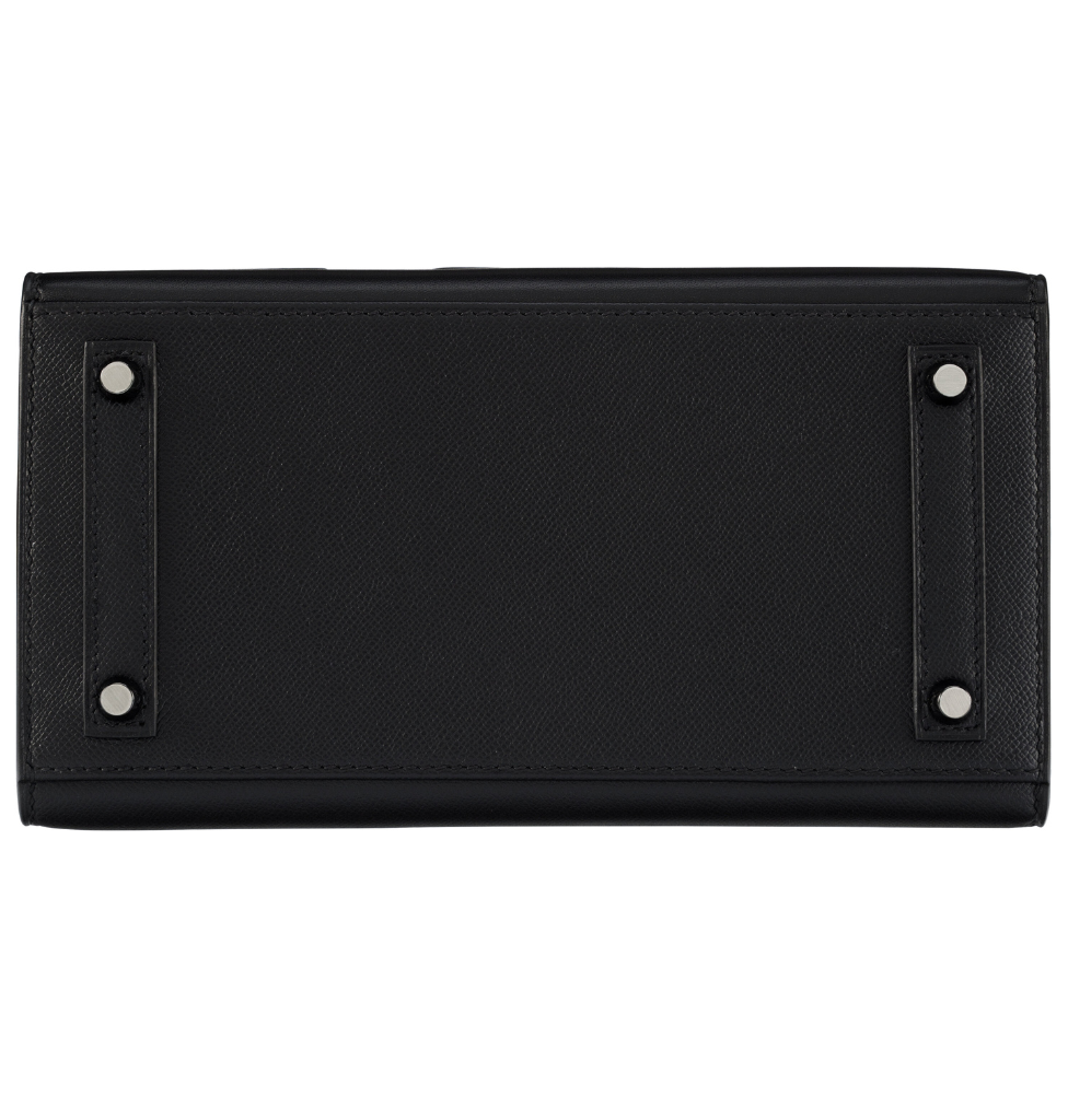 Hermes Birkin 20 So Black Matte Alligator Midnight Faubourg PVD Bag、mySite、garminoutage.com