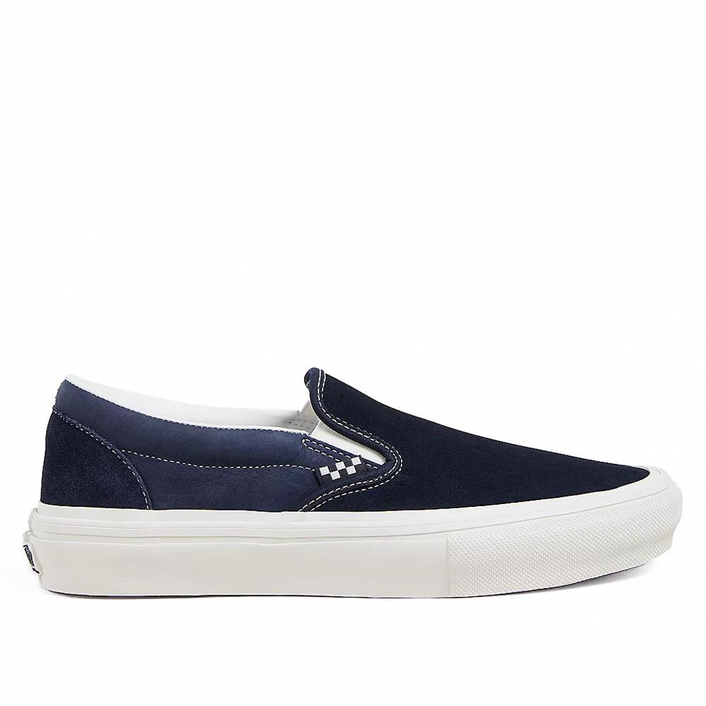  Vans Skate Slip On - Wrapped Deep Navy/Vintage White、mySite、merchandisen
