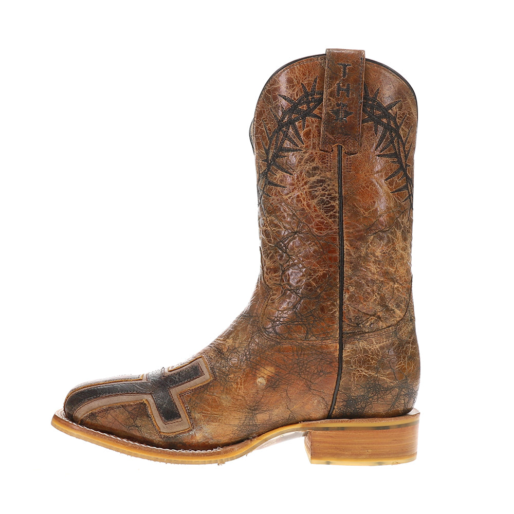 John 3:16 Square Toe Cowboy Boots、mySite、gtrtttuynbv