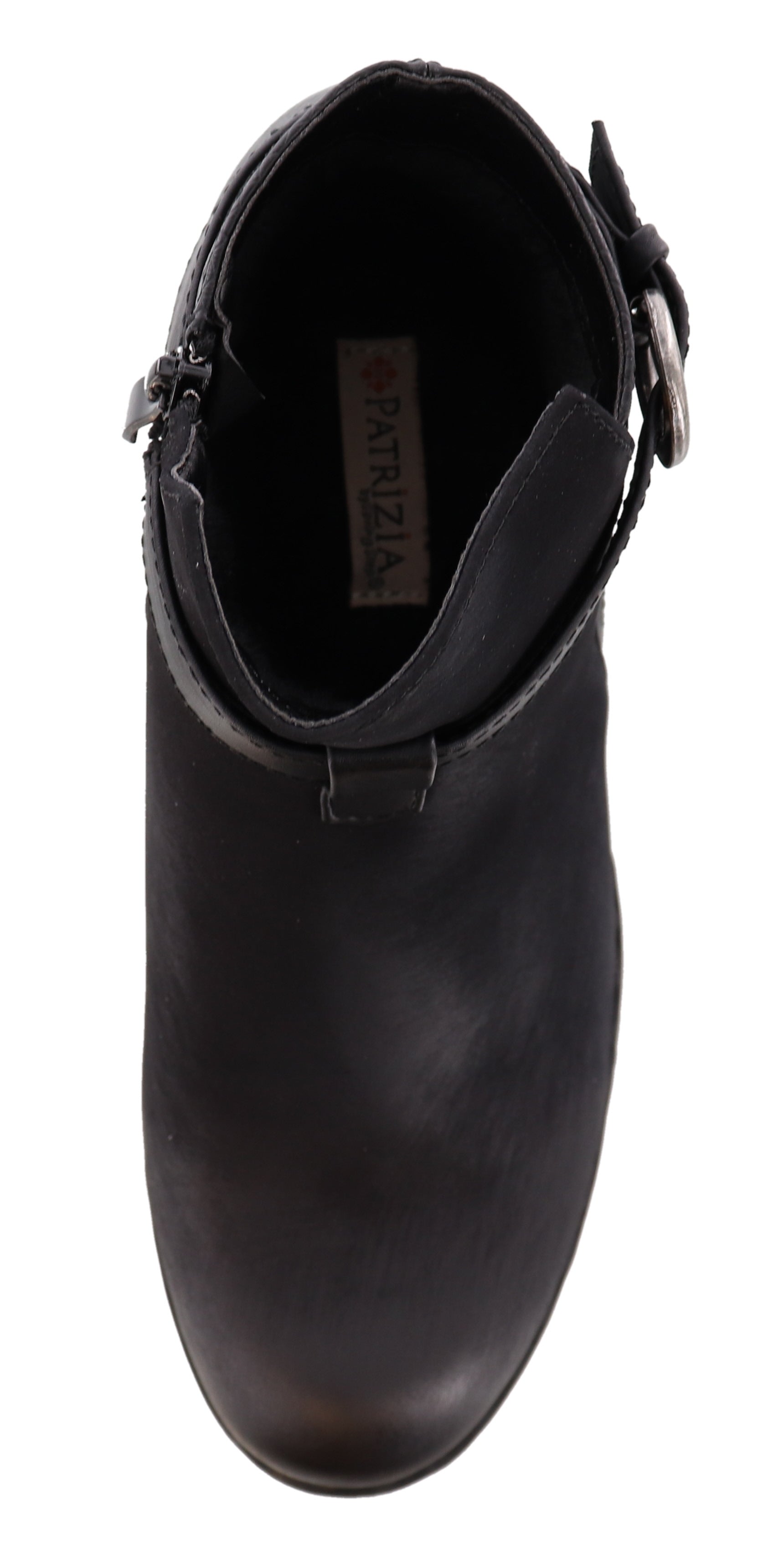 Patrizia Future Buckle Strap Booties Women、mySite、dreamappss