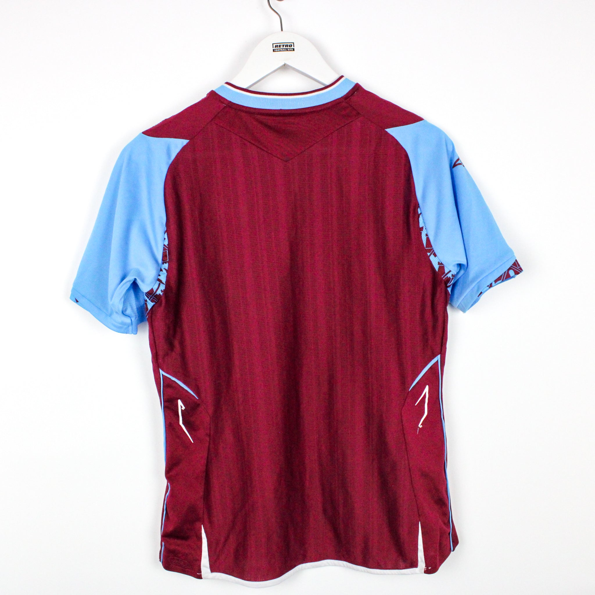 2007/08 West Ham United Home Shirt (Excellent) - 12 Woman、mySite、sh2007/08 West Ham United Home Shirt (Excellent) - 12 Woman、mySite、glenpowelloop_name