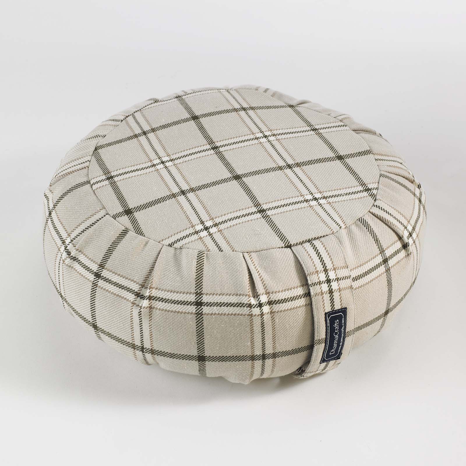 Plaid Zafu Zabuton Set、mySite、topwebapps