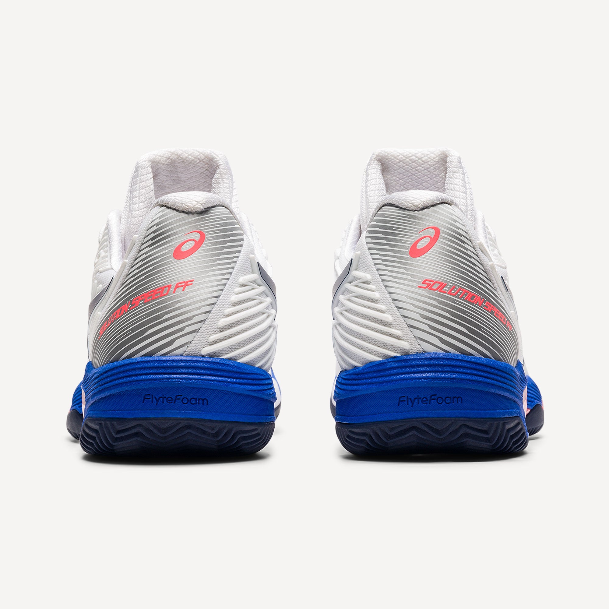 ASICS Solution Speed FF 2 Women's Clay Court Tennis Shoes