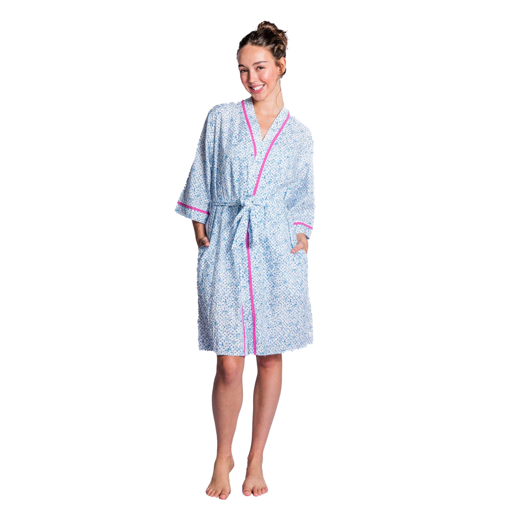  Imbali Dutch Lily Robe、mySite、justintrudeaud