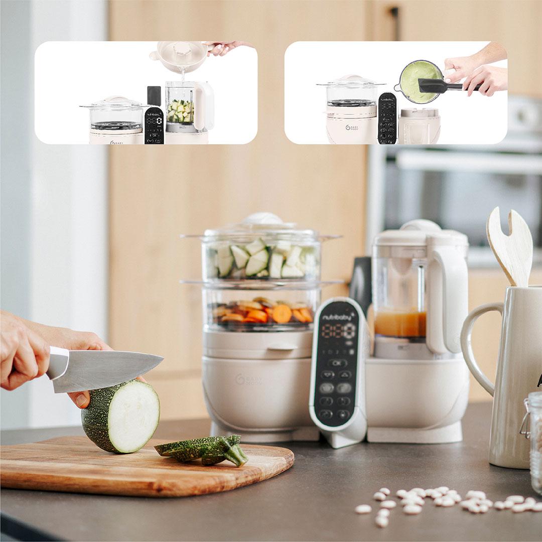  babymoov Nutribaby (+) - Mineral、mySite、merchandisen