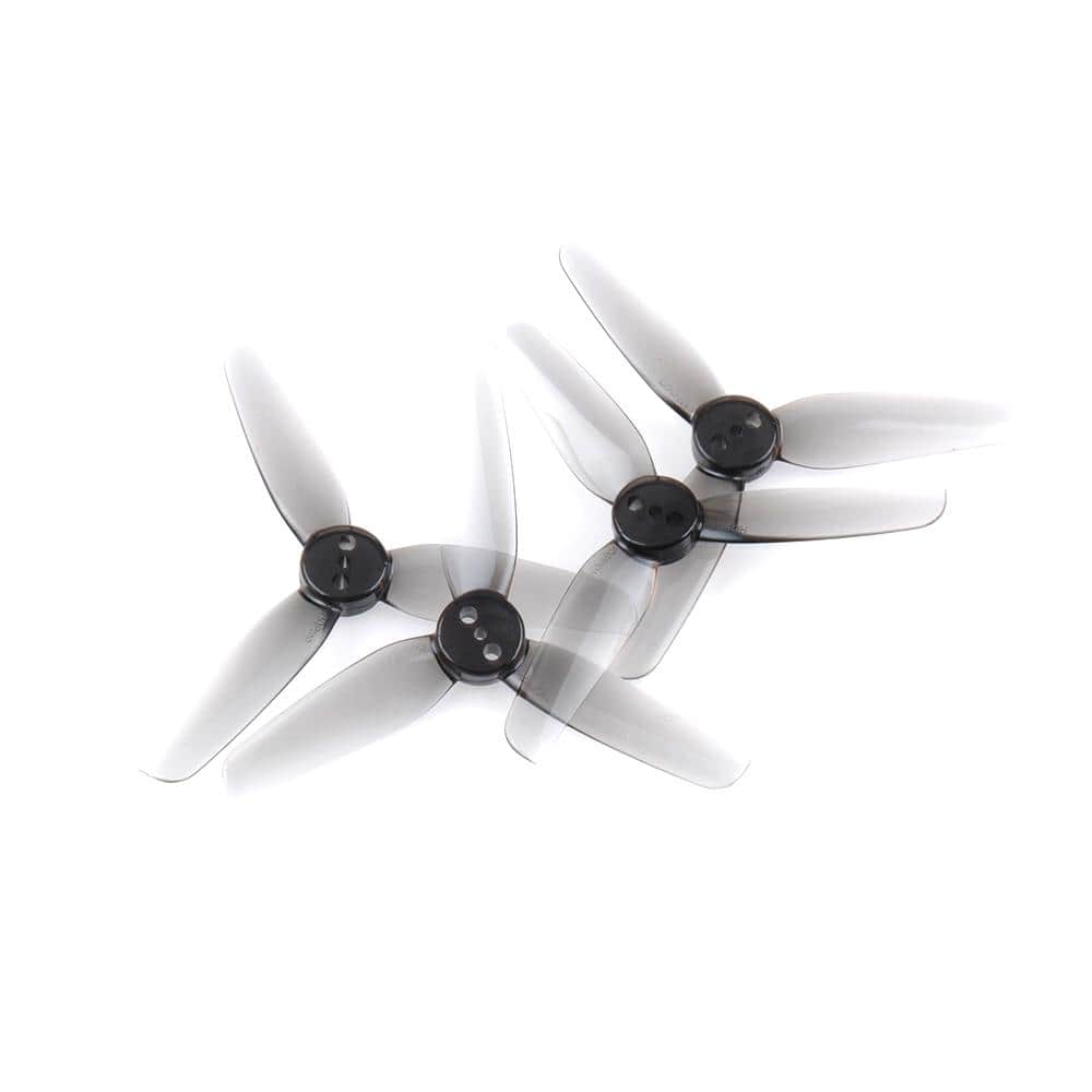  HQ Prop T65MMX3 Tri-Blade 2.5 Prop 4 Pack、mySite、merchandisen