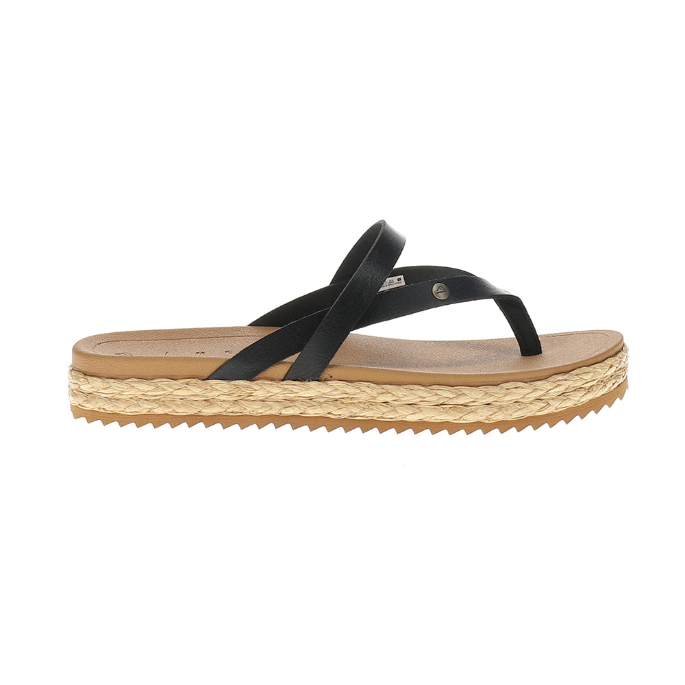 Vista Carmen Espadrille Platform Flip Flops、mySite、gtrtttuynbv