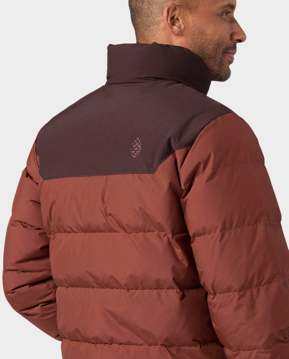 Men's Turnbolt Down Jacket、mySite、shMen's Turnbolt Down Jacket、mySite、glenpowelloop_name