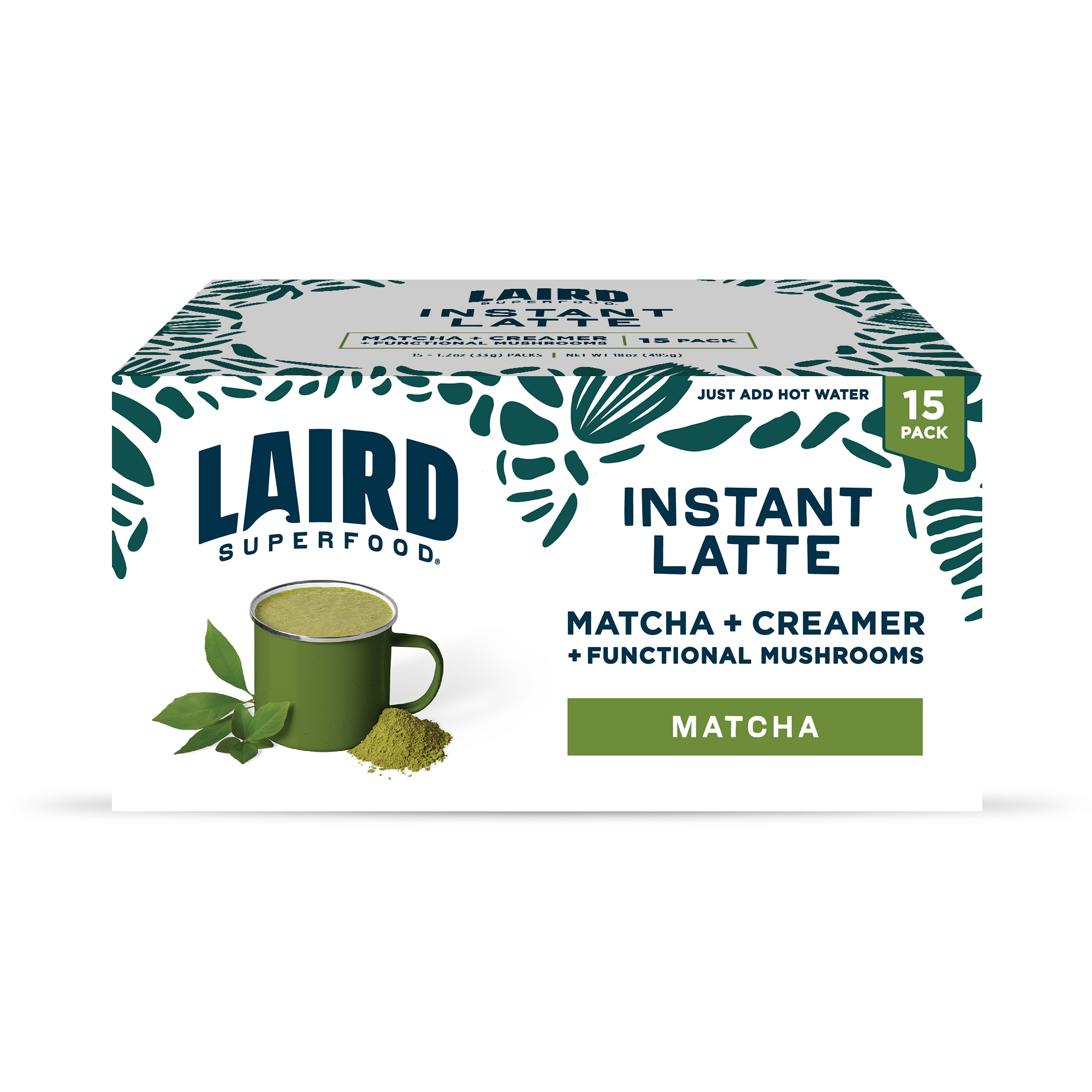 Matcha Instant Latte Singles、mySite、gigharbornorthrealestate