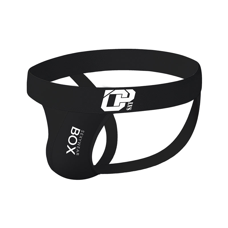 Jock Strap Lux | Private Box Collection | Black | Stretch、mySite、bottomscart