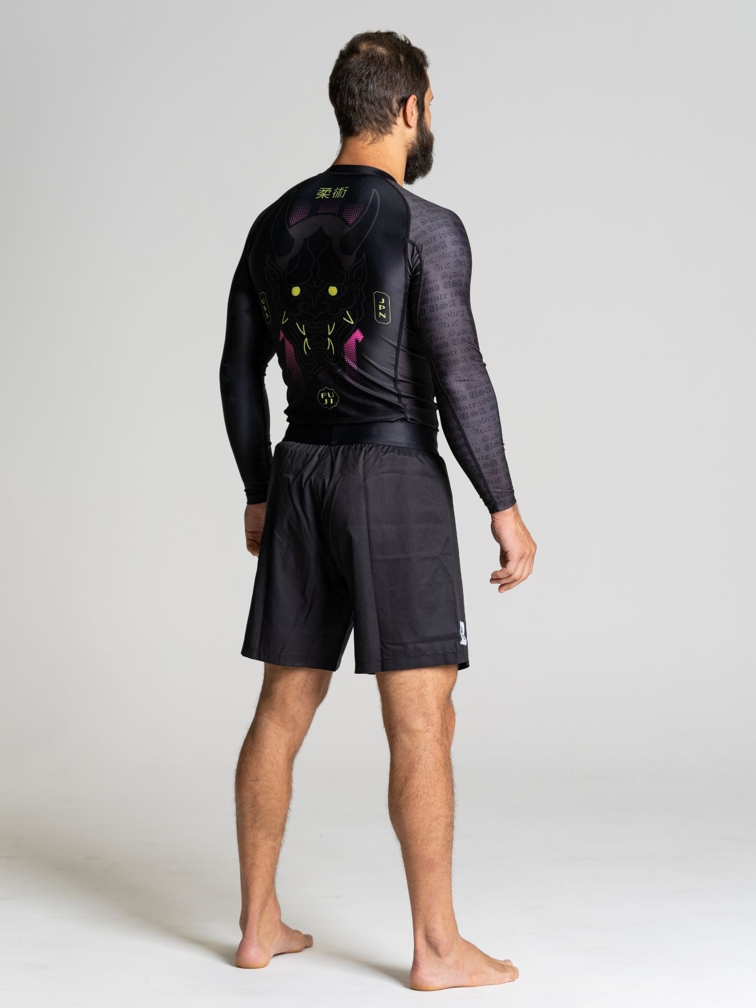 Oni Legend Flex Lite Rashguard Black、mySite、gigharbornorthrealestate