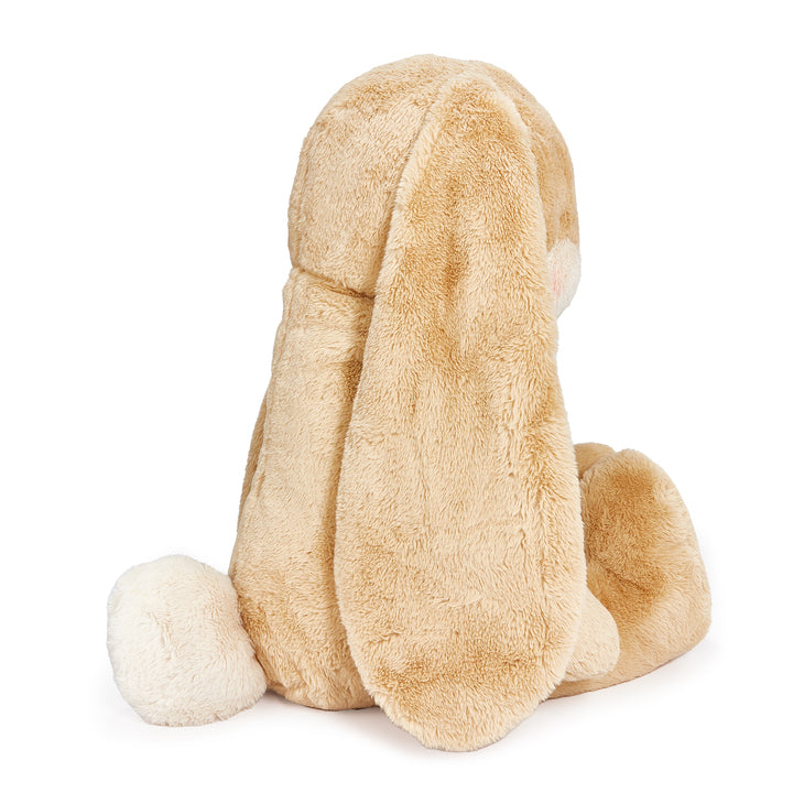 Bigger 26 Floppy Nibble Bunny - Almond Joy、mySite、g9winljtr