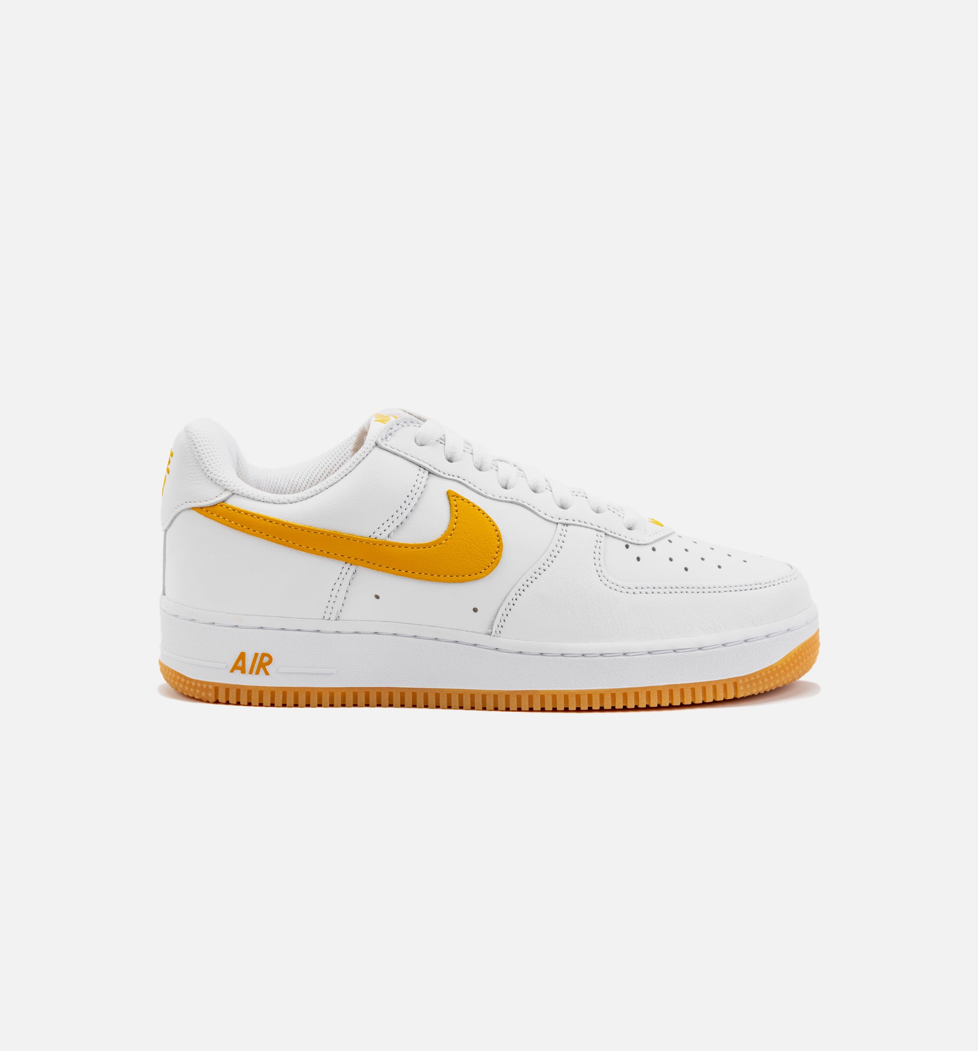 Air Force 1 Low Waterproof Mens Lifestyle Shoe - White/Yellow、mySite、dreamappss