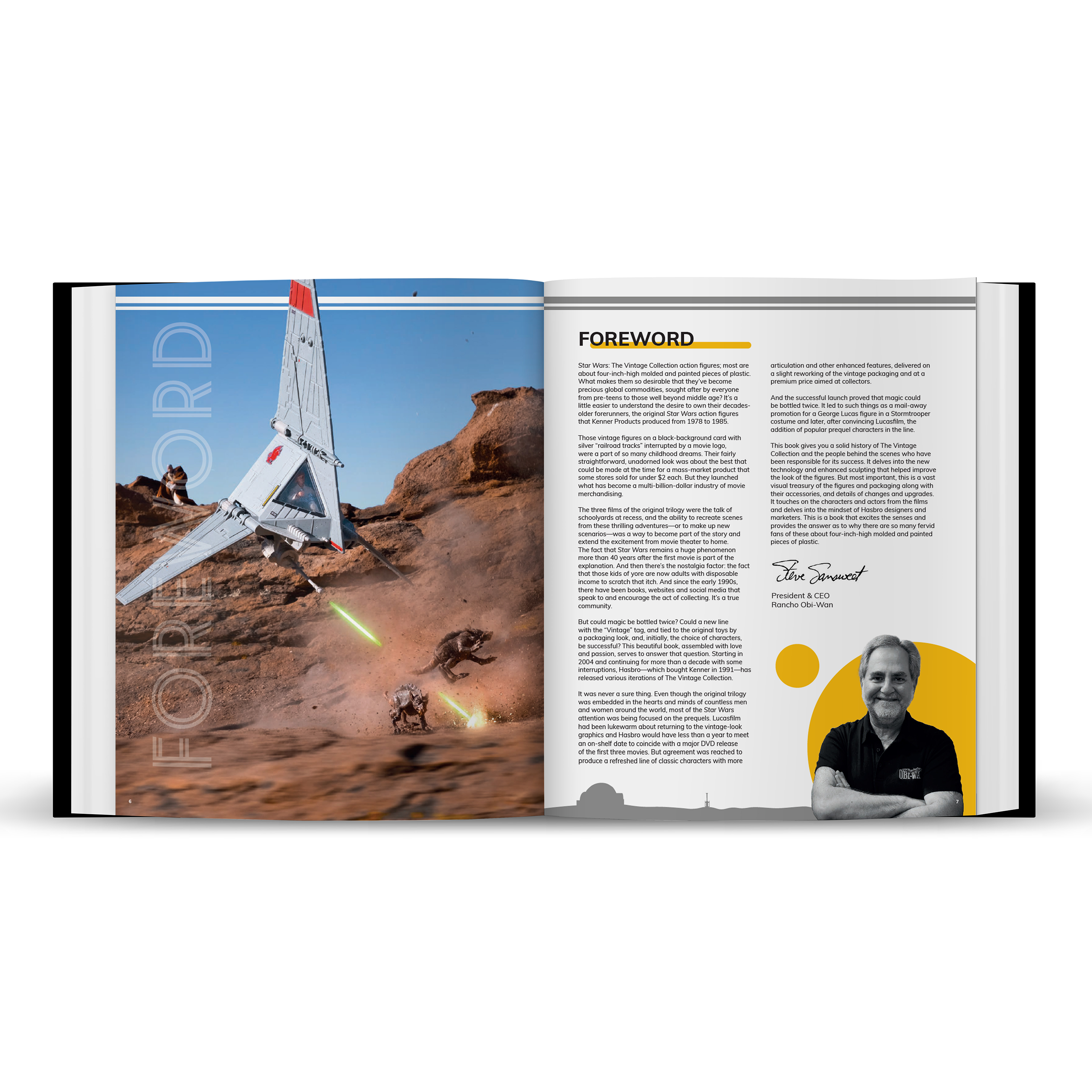 Star Wars The Vintage Collection Archive Edition、mySite、hgirdovlk