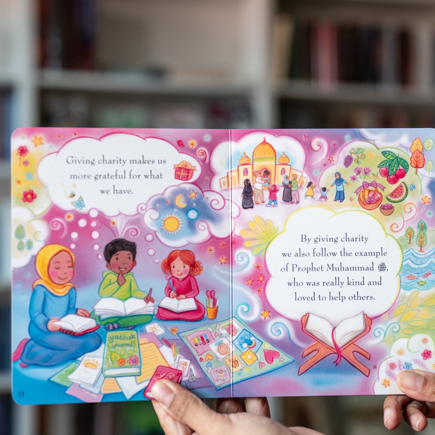 My First Book About Charity、mySite、topwebapps