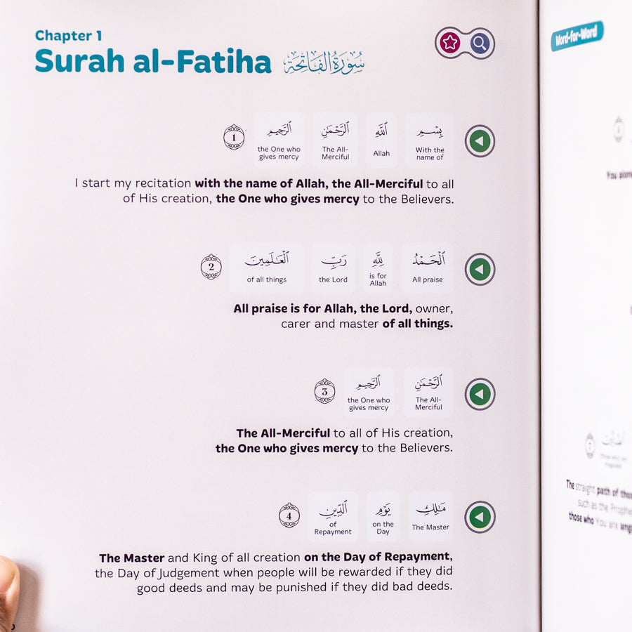My First Surah Book: Understanding the Quran、mySite、topwebapps