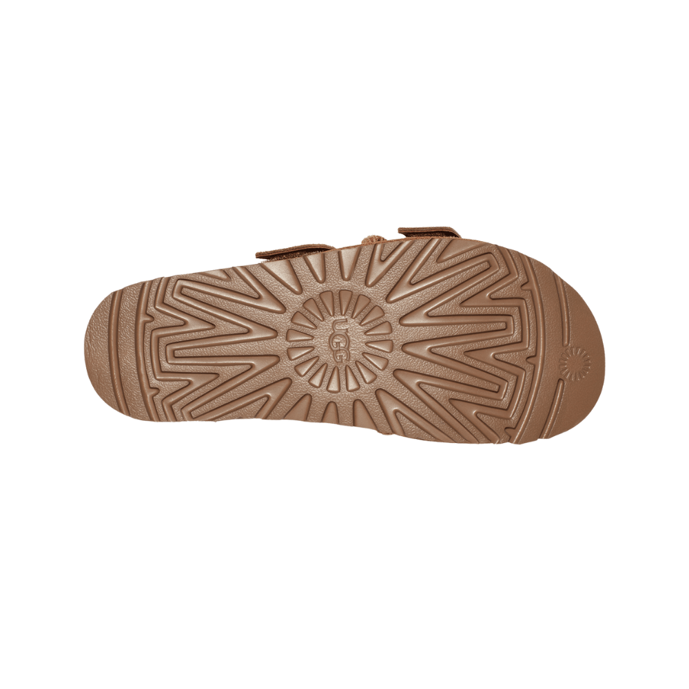  Goldenstar Hi Slide | Women | Suede | Chestnut、mySite、preschool7hills