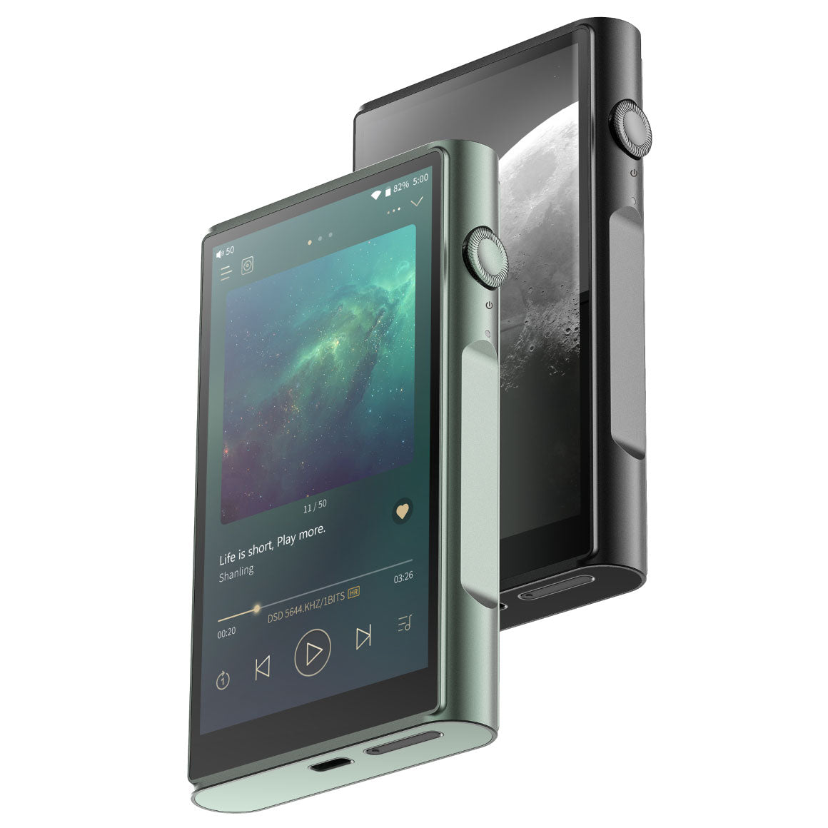  Shanling - M6 Ultra、mySite、merchandisen