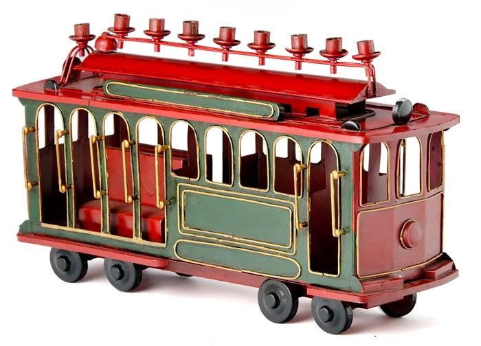 Trolley Menorah、mySite、topwebapps