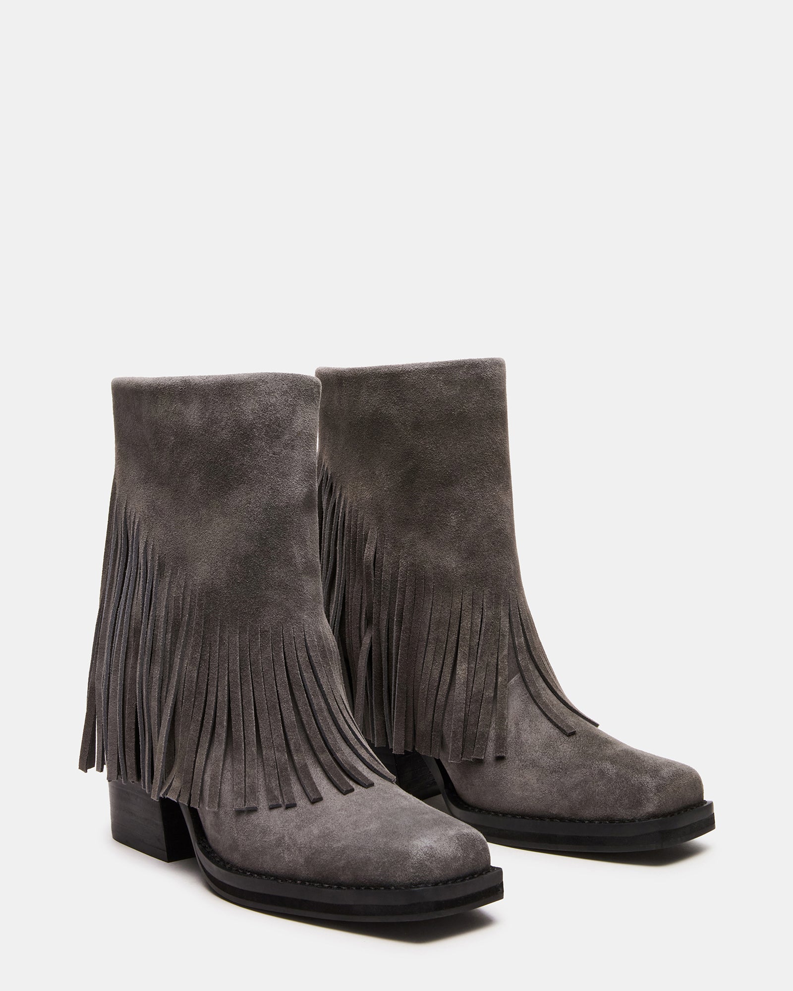 PIA FRINGE GREY SUEDE、mySite、gtrtttuynbv