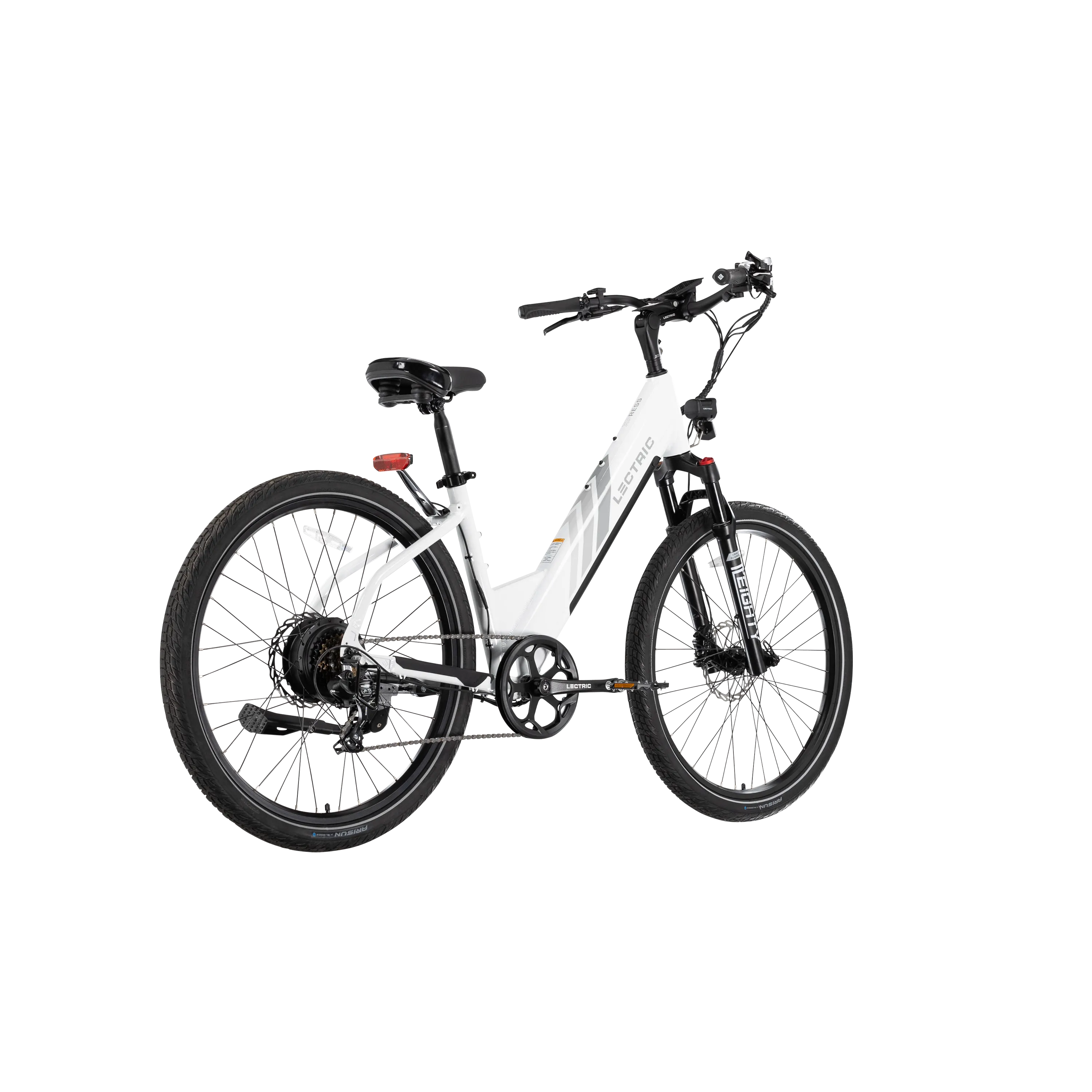 XPress 750 Step-Thru eBike、mySite、ghnorth