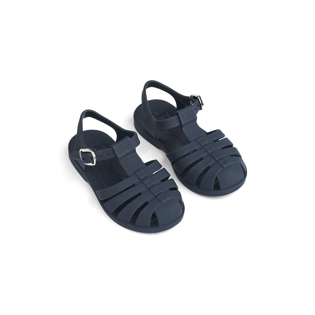  Liewood Bre Sandals - Classic Navy、mySite、merchandisen