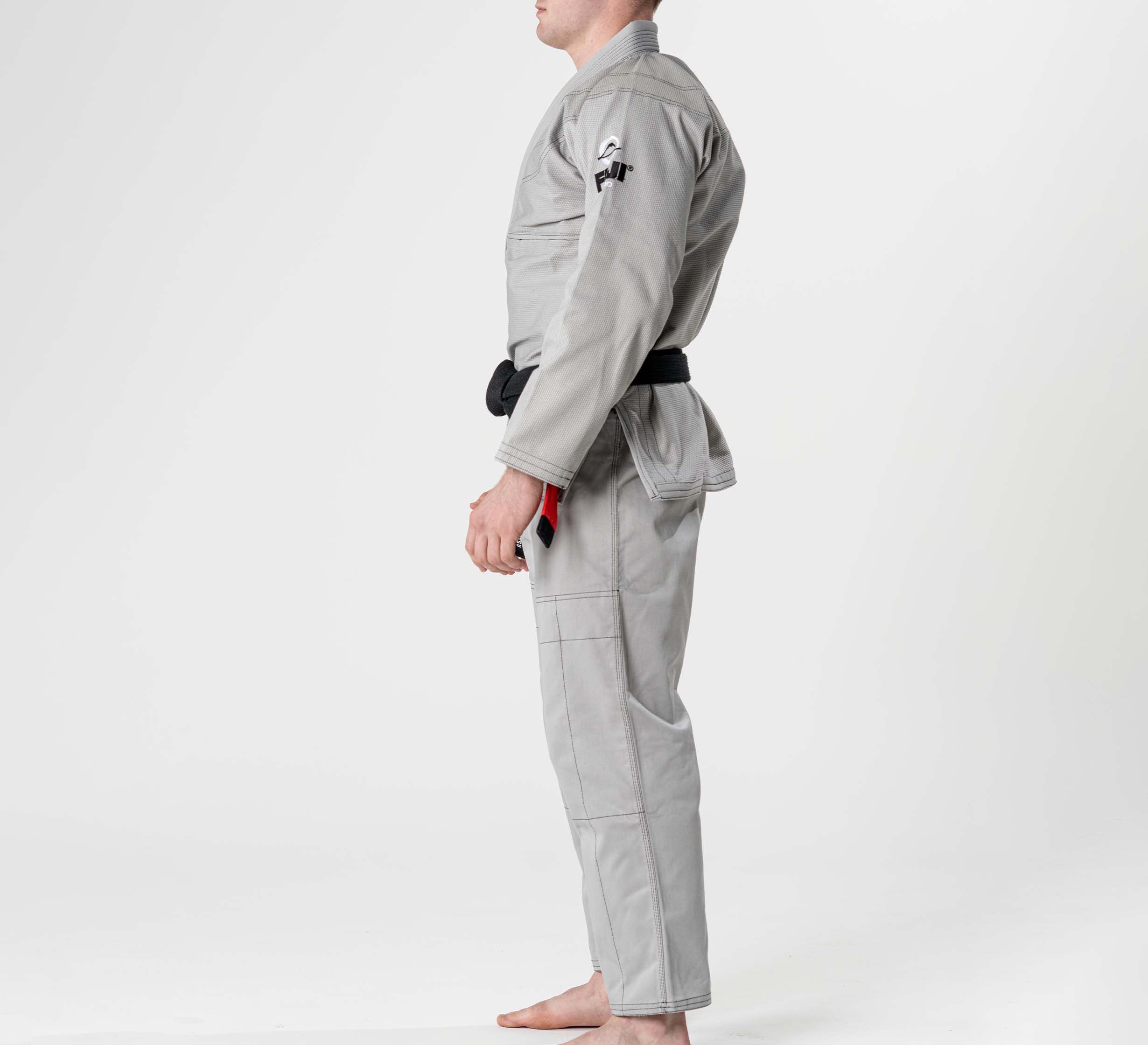 Lightweight BJJ Gi Grey、mySite、gigharbornorthrealestate