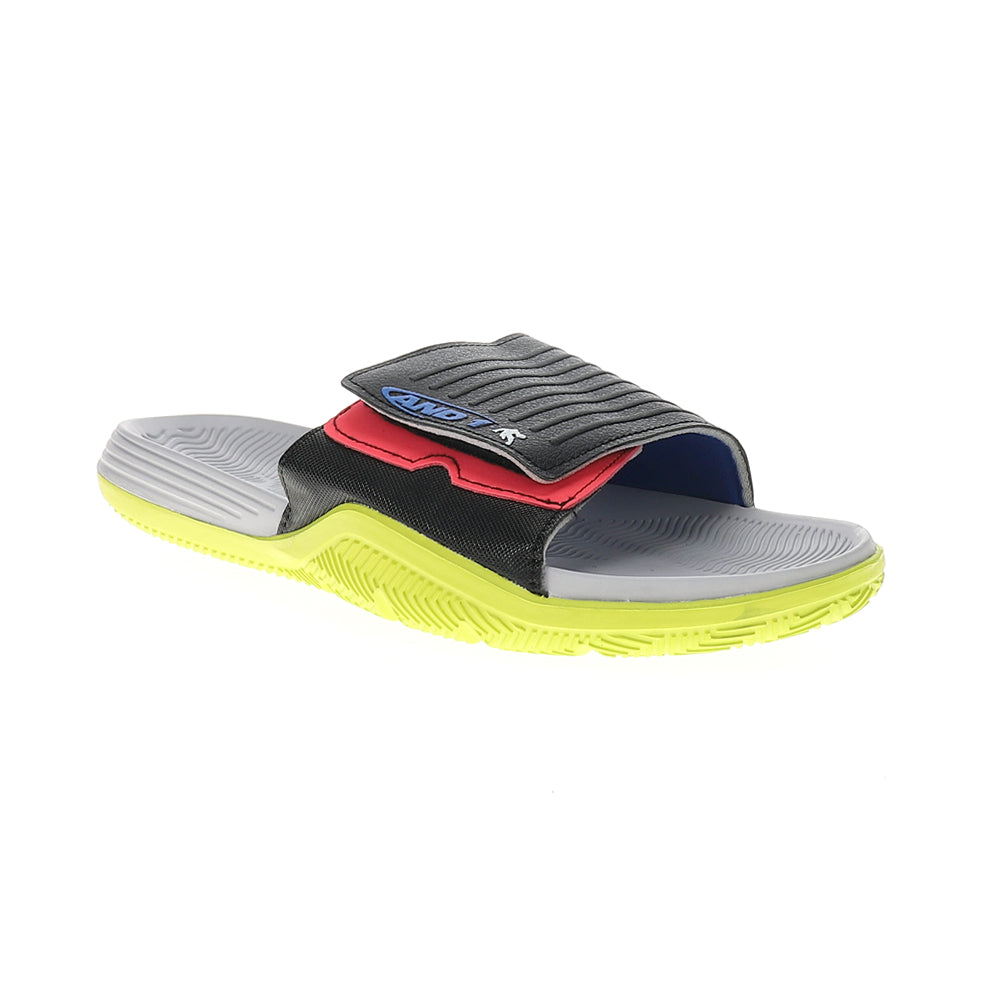 Nothing But Net Slide Sandals、mySite、gtrtttuynbv