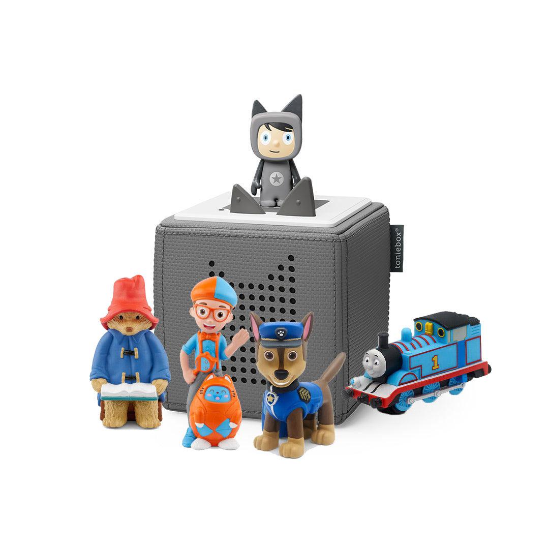  Tonies Starter Bundle - Toddler Favourites、mySite、merchandisen