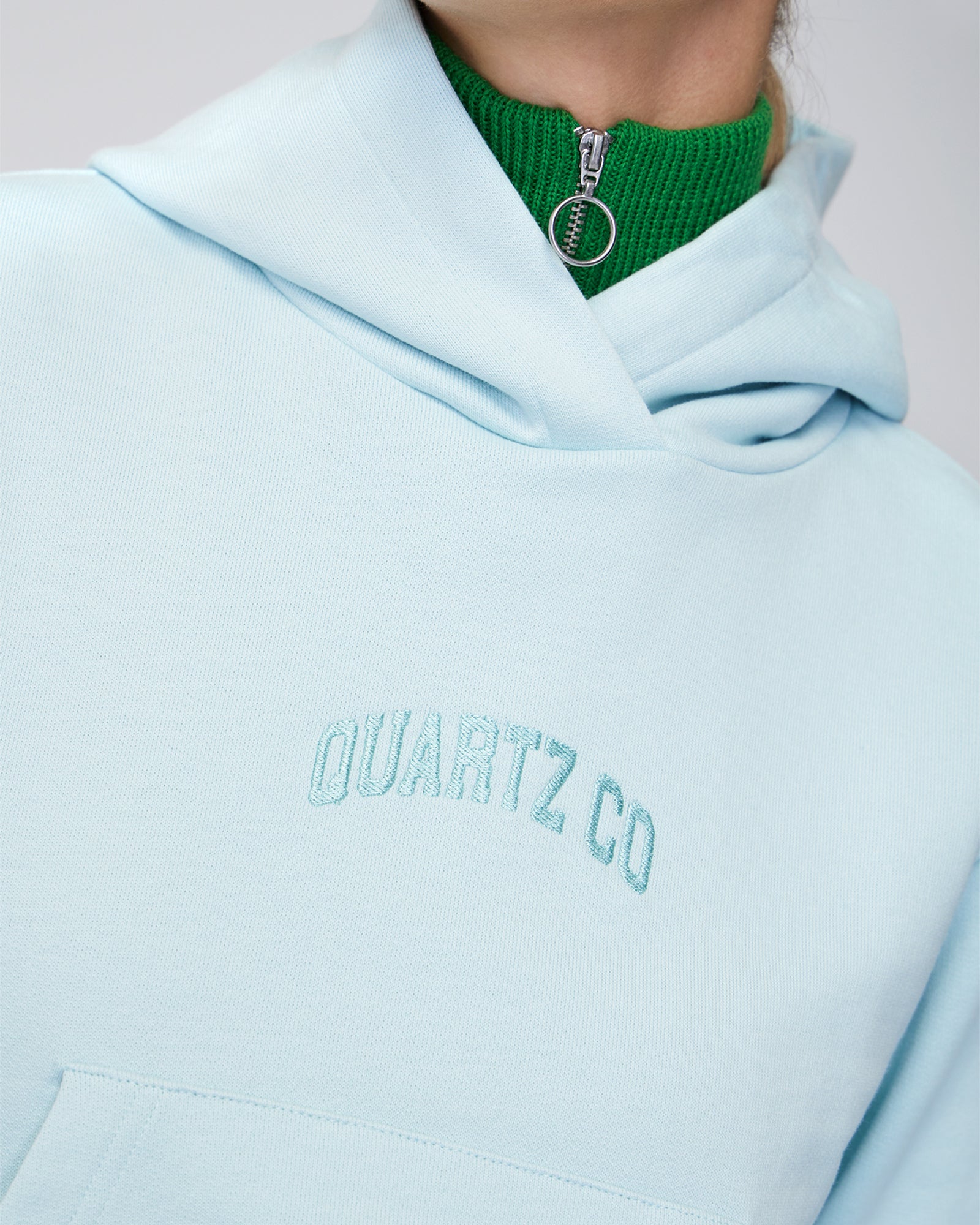 JENNA | Hooded Sweatshirt、mySite、i-lightchina