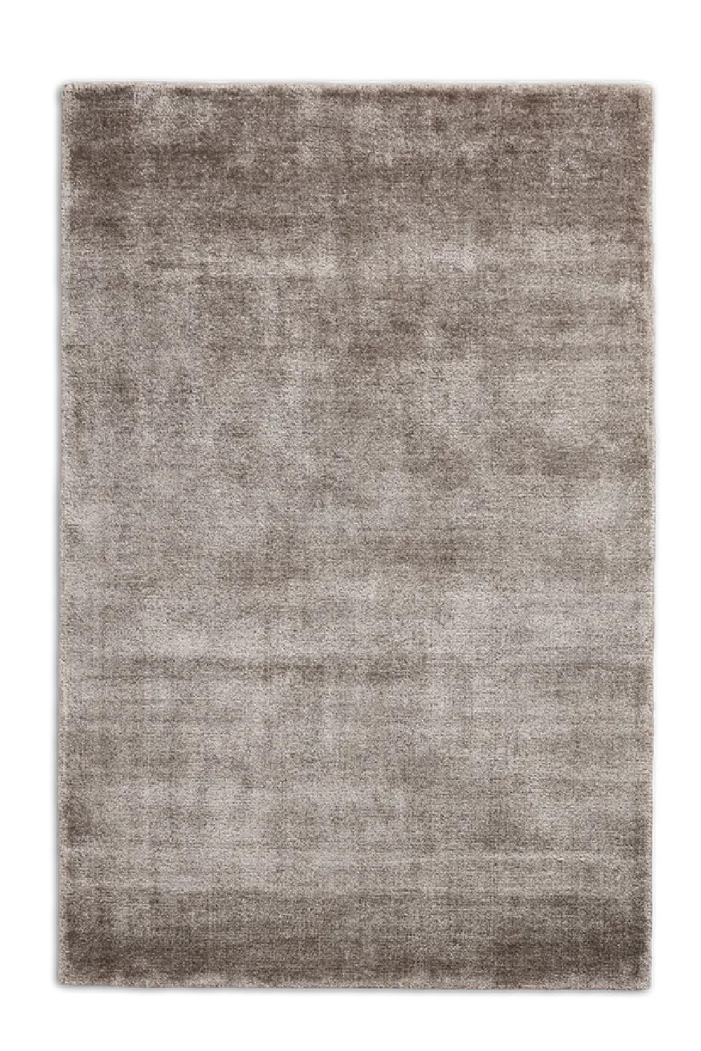 Gray Tufted Contemporary Rug | WOUD Tint、mySite、neckold