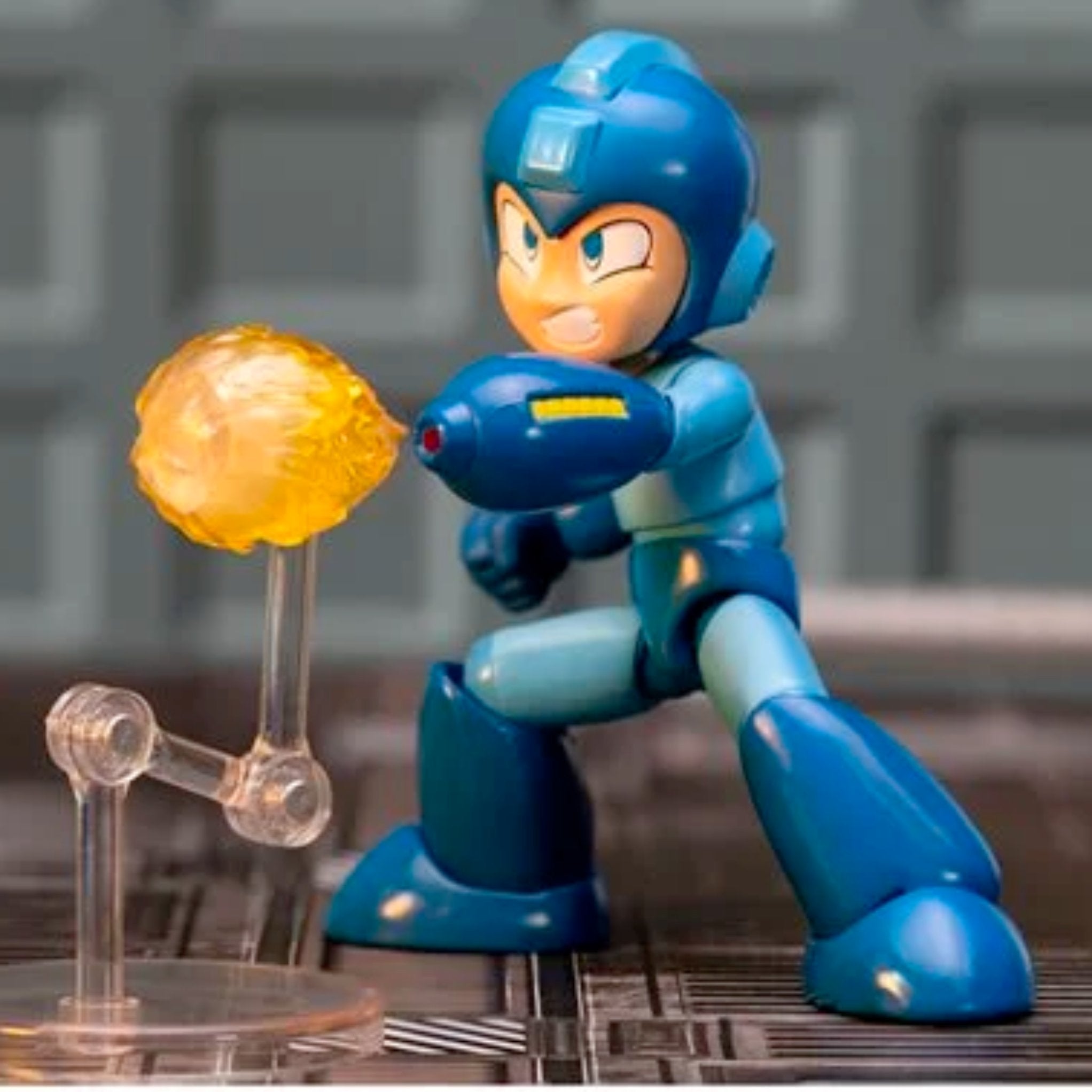 Mega Man (1/12 Scale)、mySite、hgirdovlk