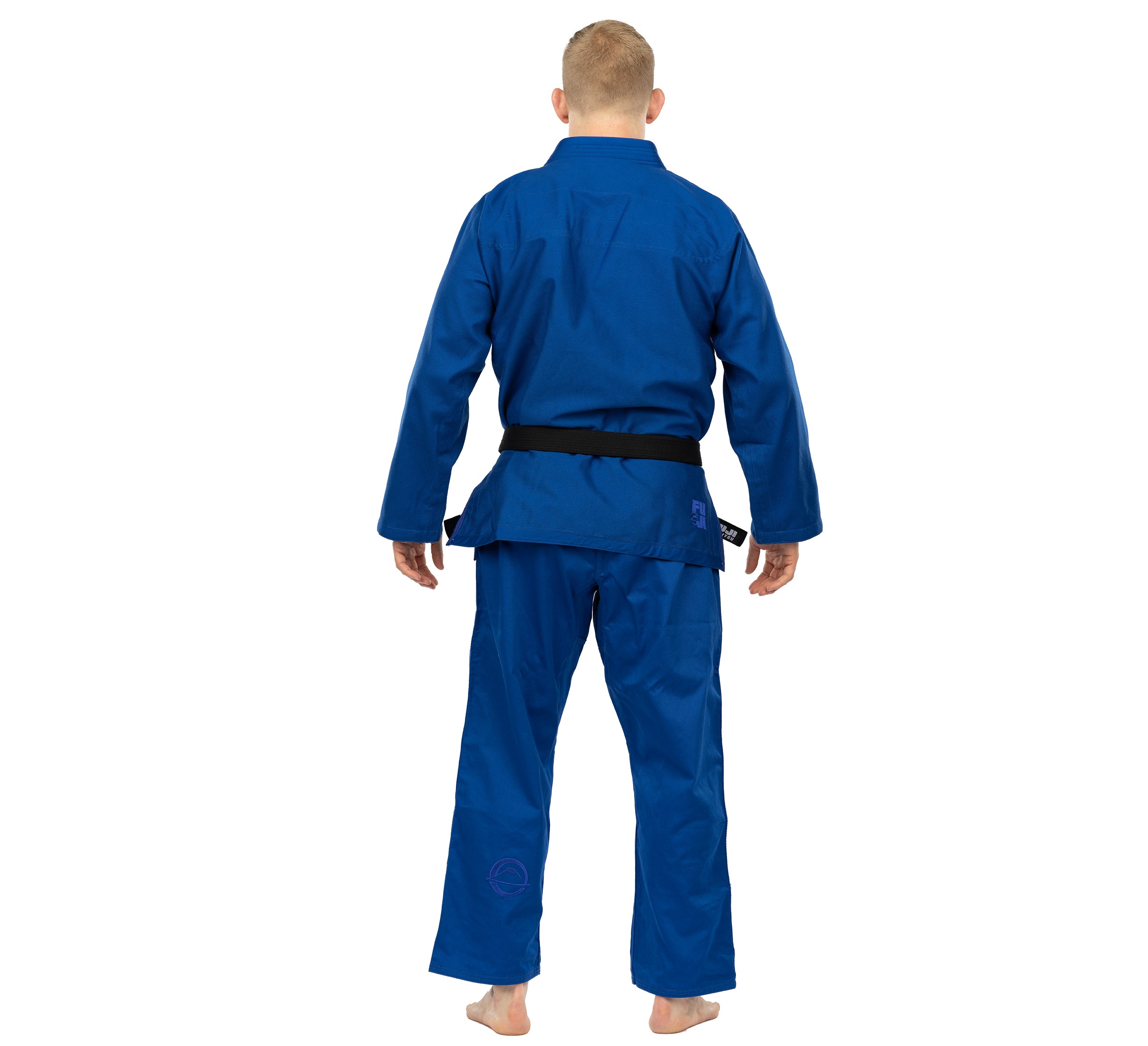 Elemental BJJ Gi Blue、mySite、gigharbornorthrealestate