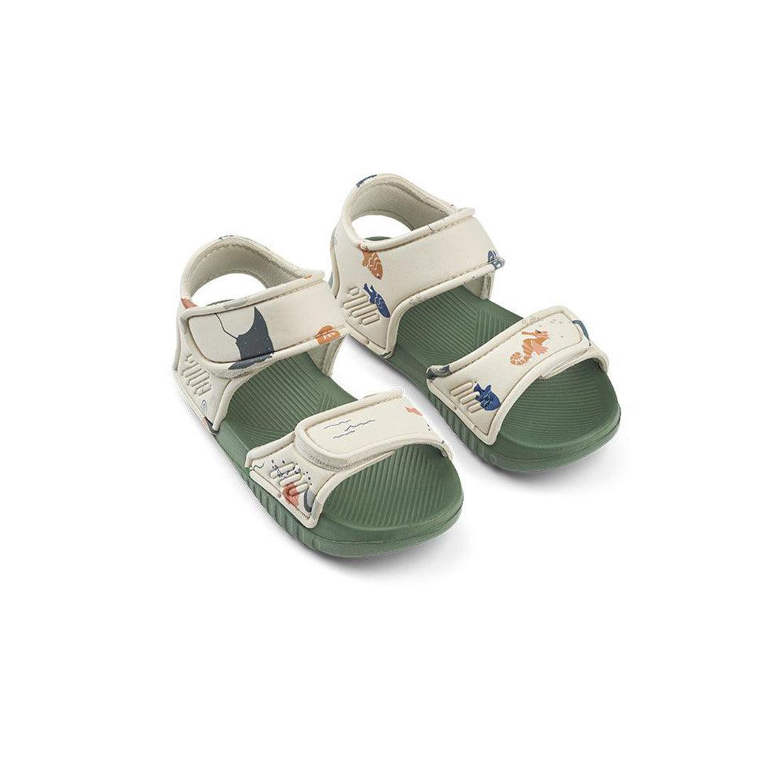  Liewood Blumer Sandals (2023) - Sandy - Sea Creature、mySite、merchandisen