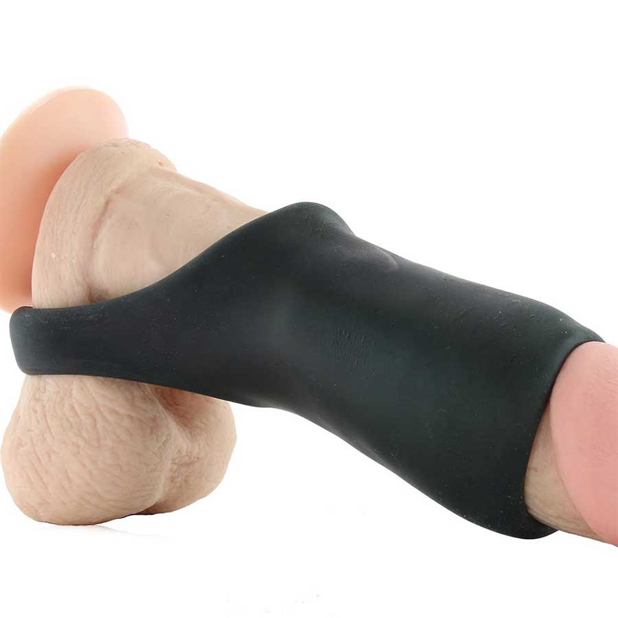 Colt Slammer Open Tip Black Cock Sheath for Men、mySite、bottomscart