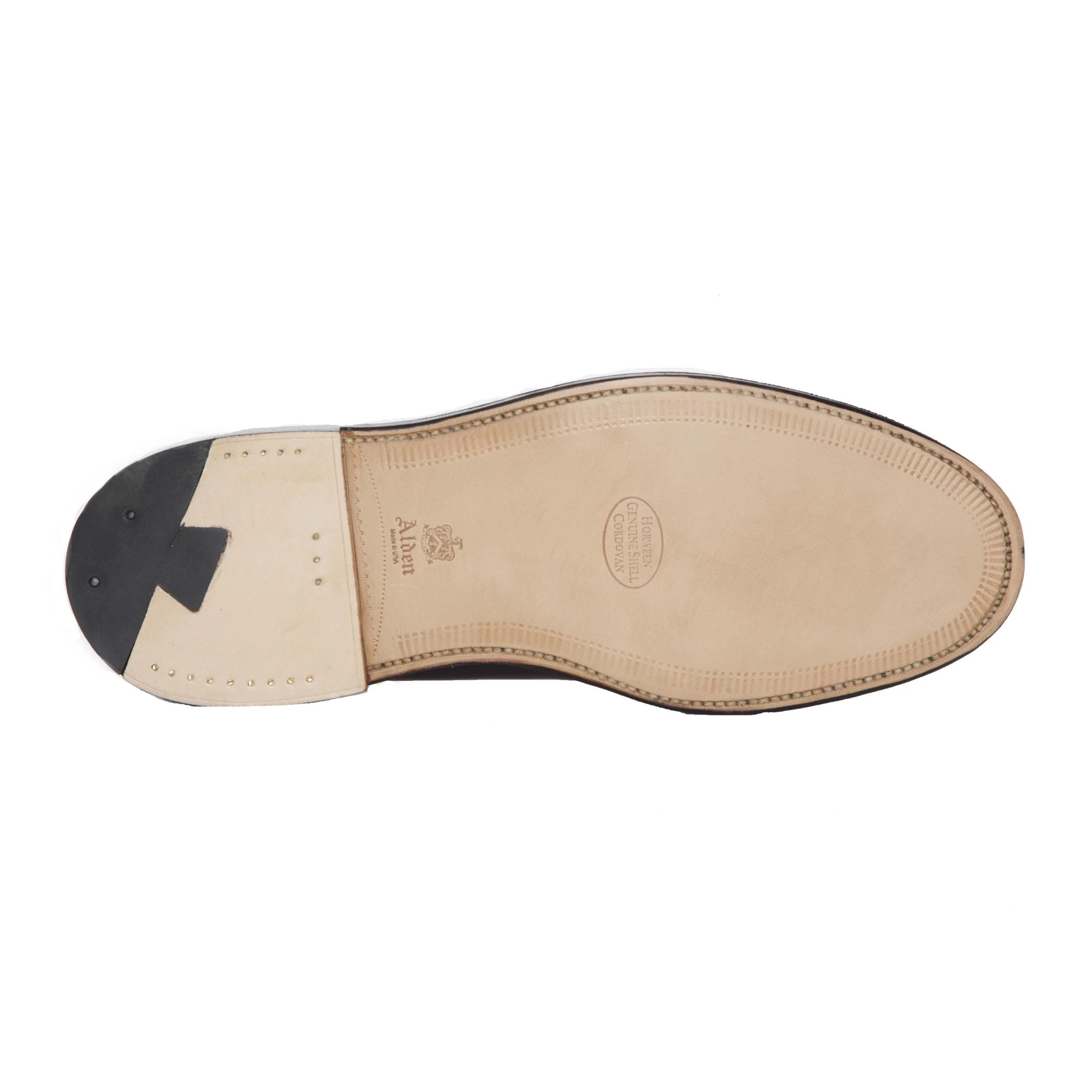  D5511 - Antique Long Wing Blucher in Color 8 Shell Cordovan、mySite、preschool7hills