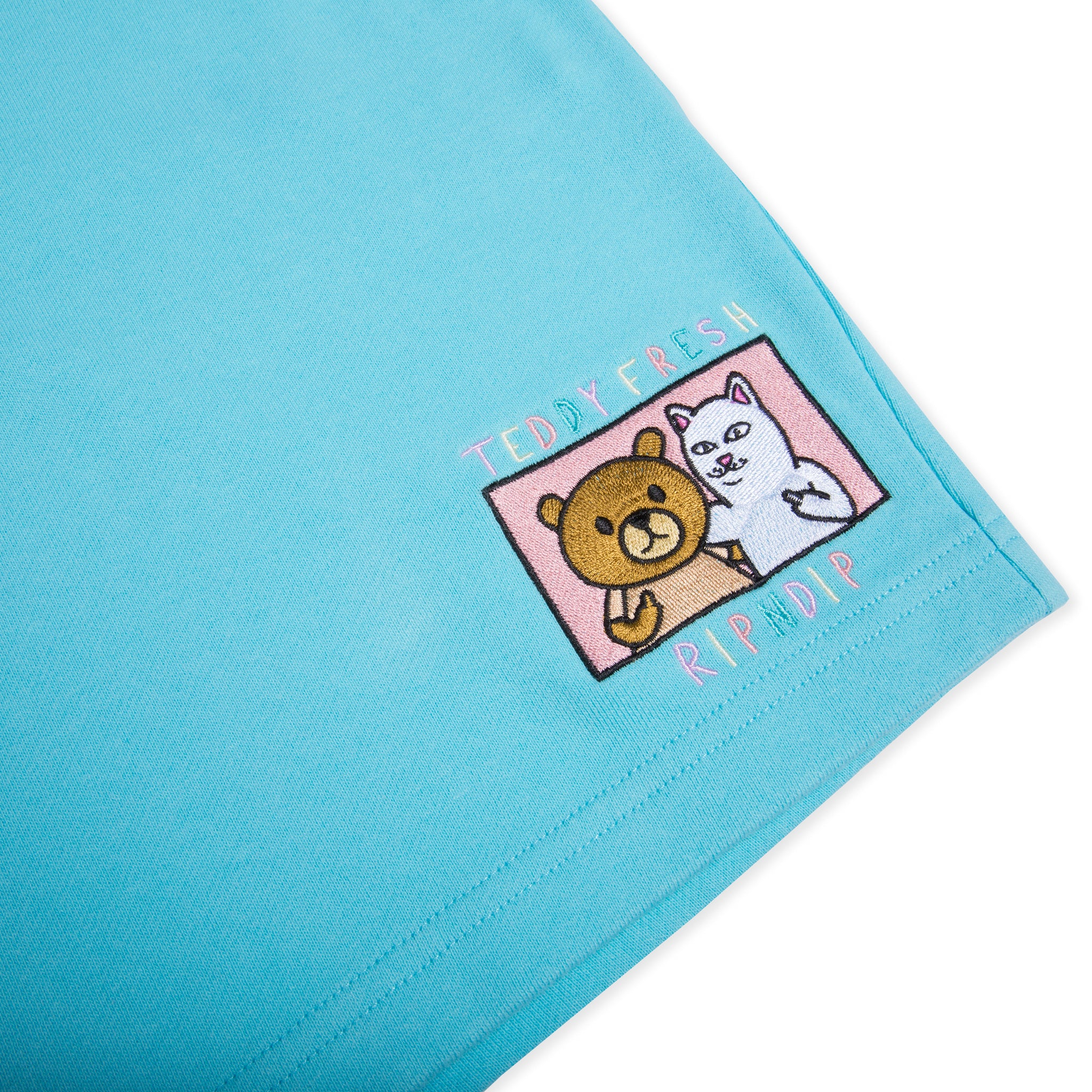  Teddy Fresh BFF Sweat Shorts (Multi)、mySite、merchandisen