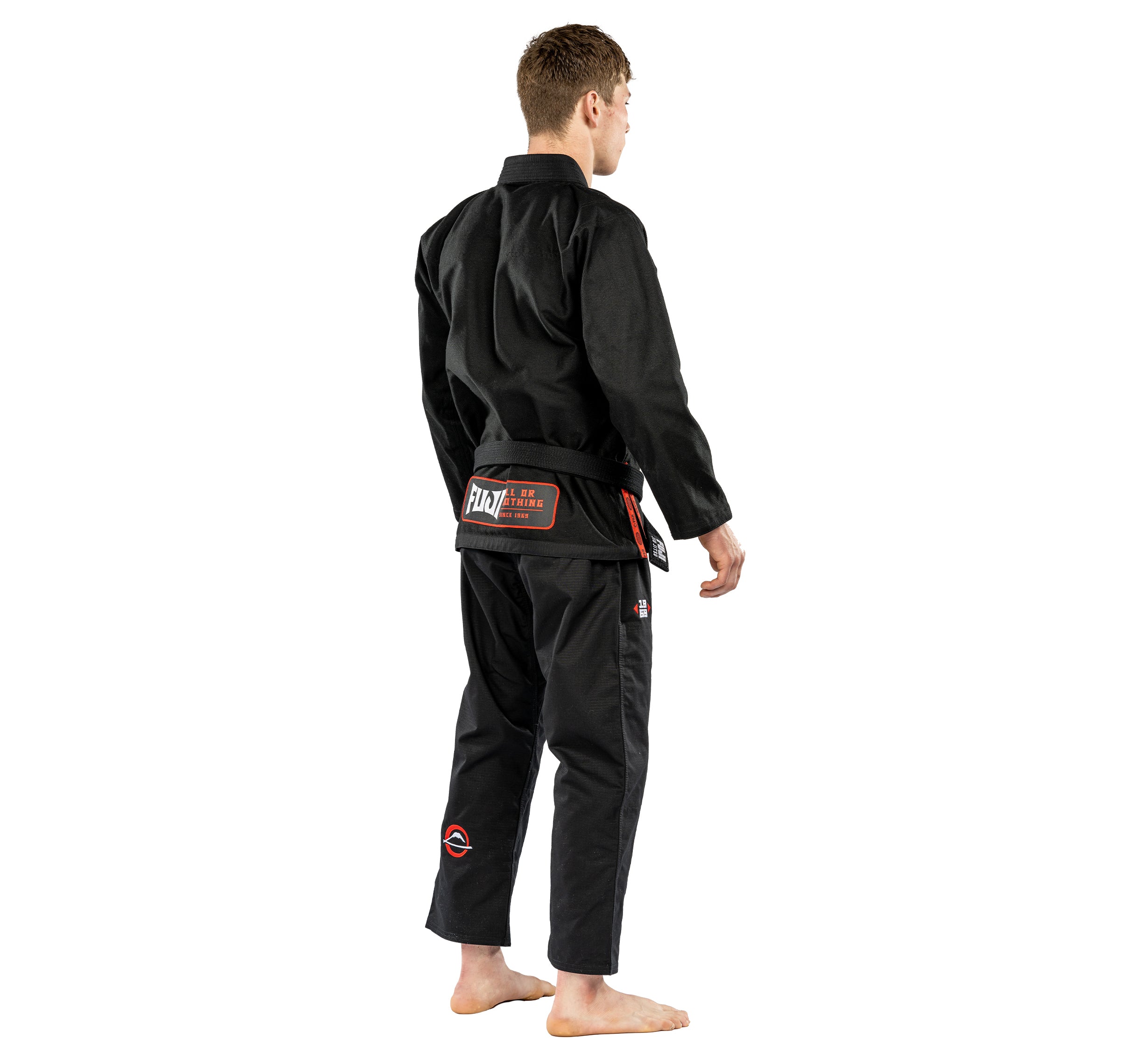 Suparaito BJJ Gi Worldwide Edition Black、mySite、gigharbornorthrealestate