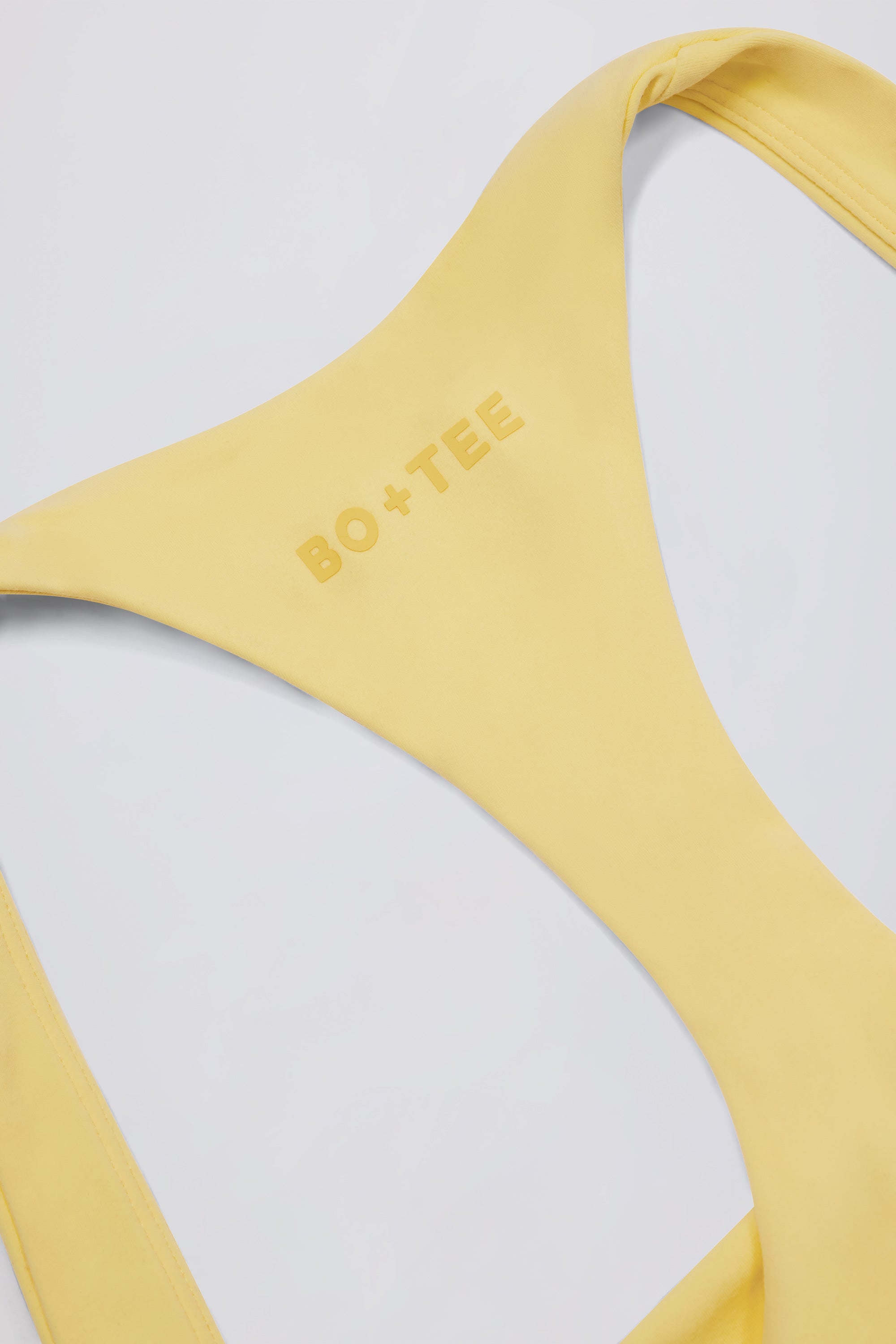  Soft Active Racerback Tank Top in Lemon、mySite、sugarbowlscore