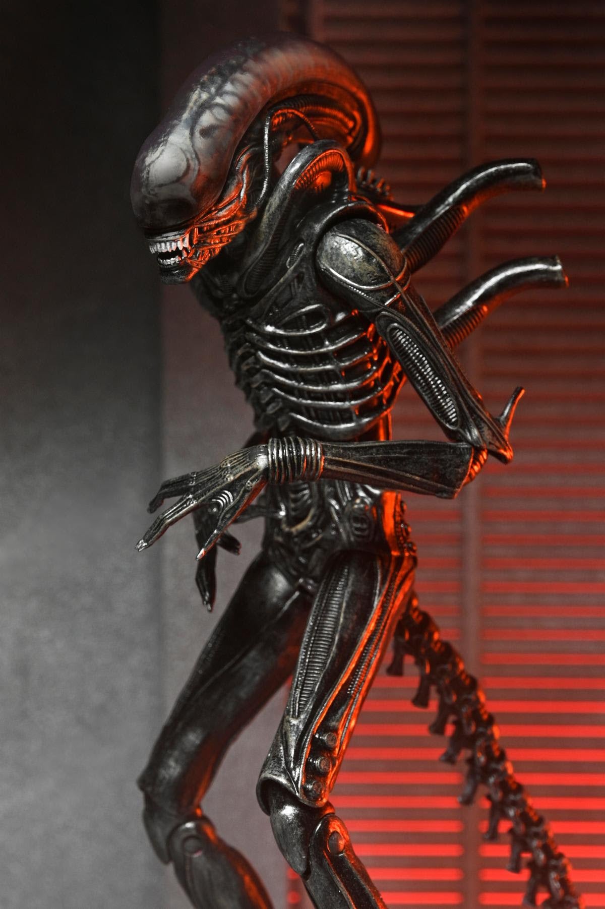 NECA Alien: Romulus Ultimate Xenomorph XX121、mySite、hgirdovlk