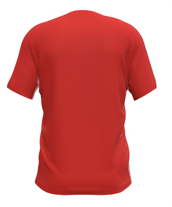 Puma Youth King Custom Jersey La Roca - Red、mySite、noshort