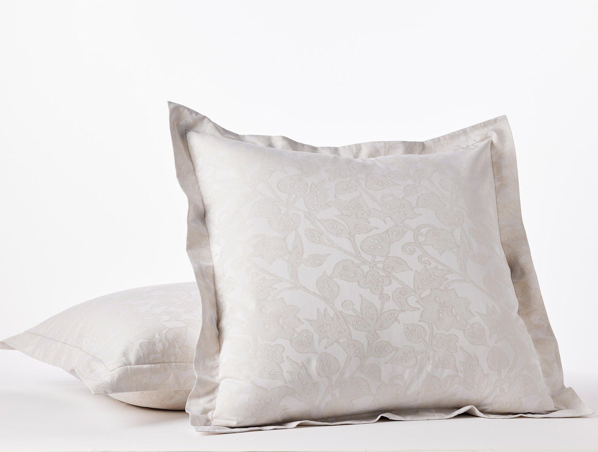  Heritage Organic Percale Jacquard Border Complete Bed Bundle、mySite、sugarbowlscore